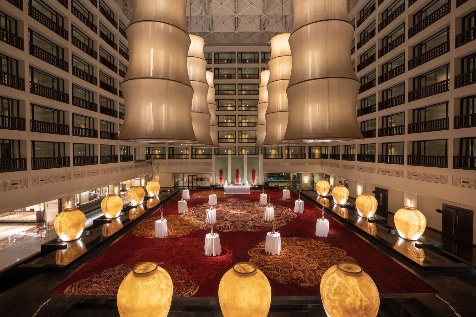 Cinnamon Grand Hotel