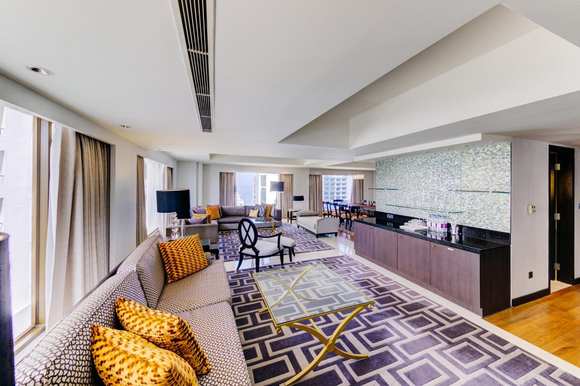 Hotel Cinnamon Grand Colombo
